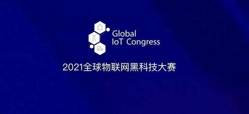 2021第五屆全球物聯網黑科技大賽參賽項目云展系列 八