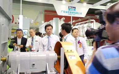 30年風機企業驚艷廣州環博會，技術服務成最大亮點